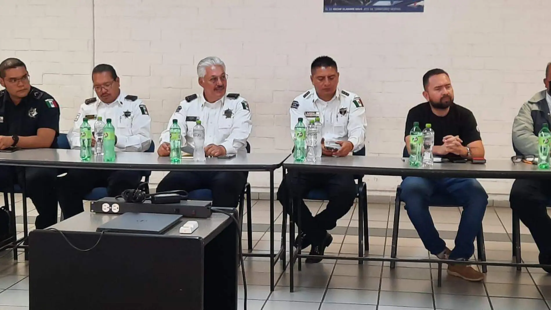 Reunión de la SSP para el Buen Fin